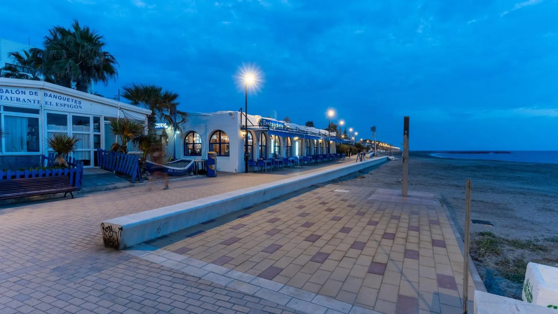 Trendyhomes Almerimar Puerto España