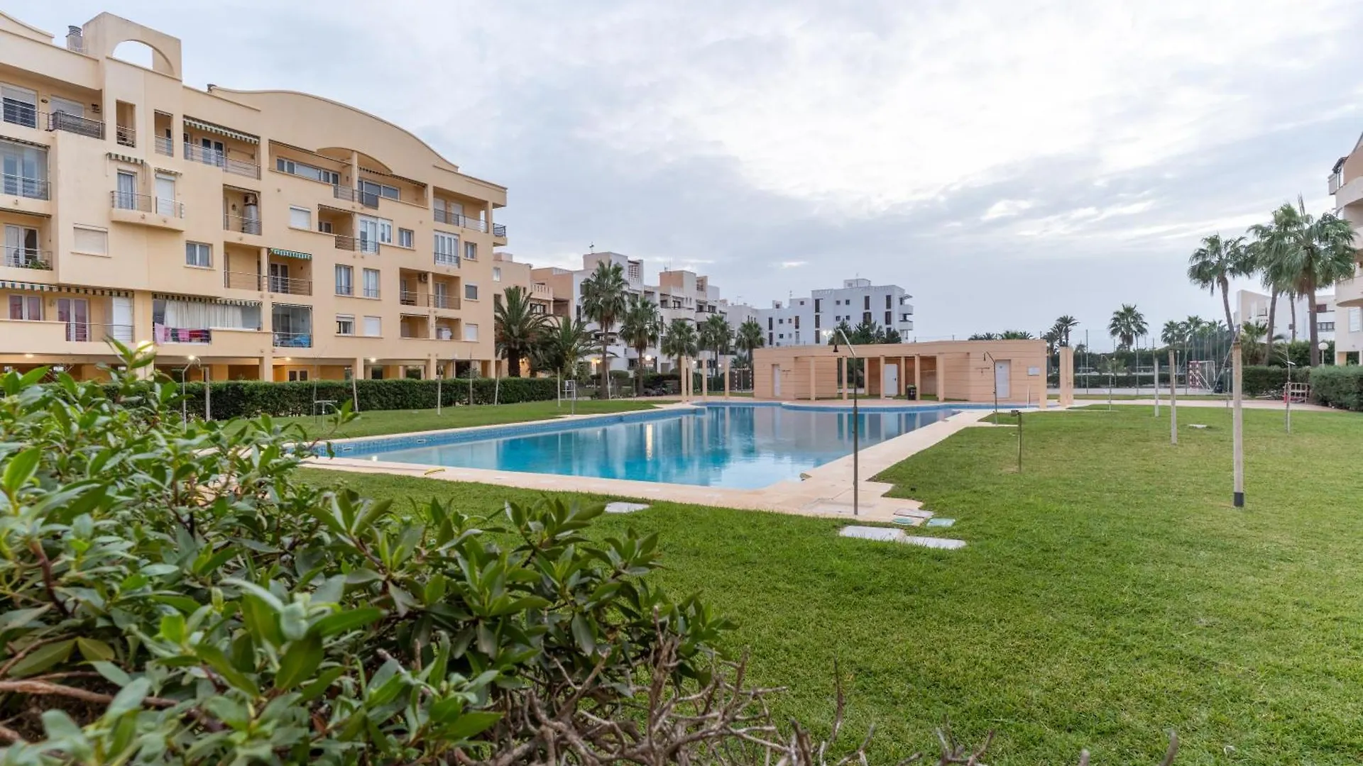 Trendyhomes Almerimar Puerto Apartamento