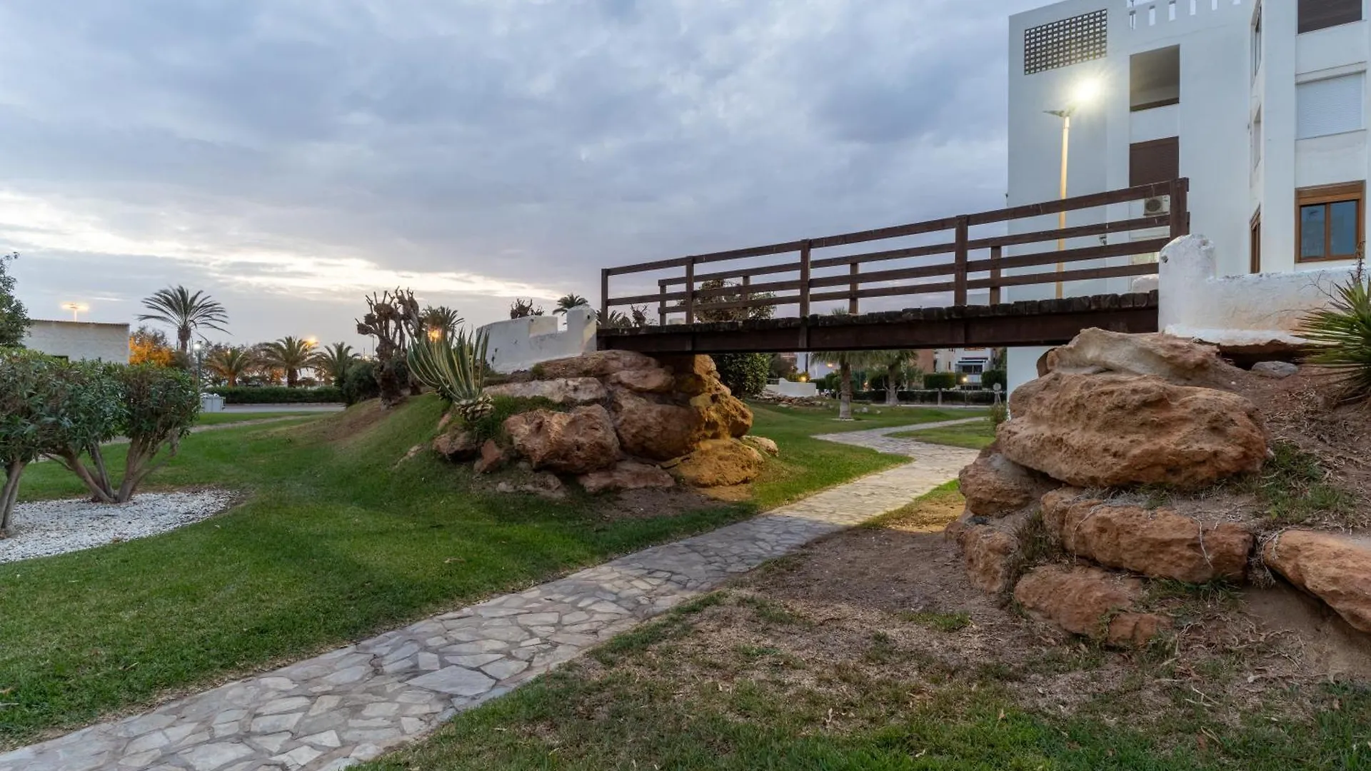 شقة Trendyhomes Almerimar Puerto
