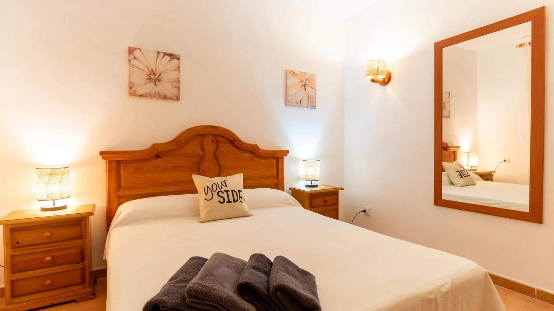 شقة Trendyhomes Almerimar Puerto